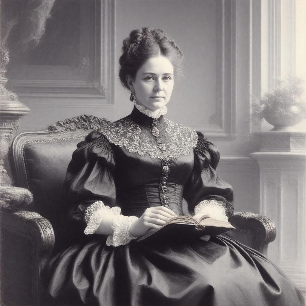Catherine Dickens